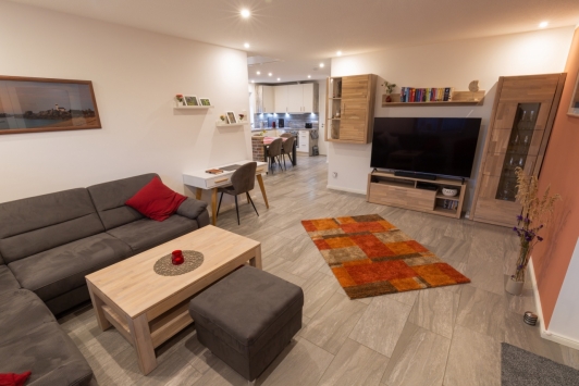 Nordsee-Ferienhaus Zinnäcker