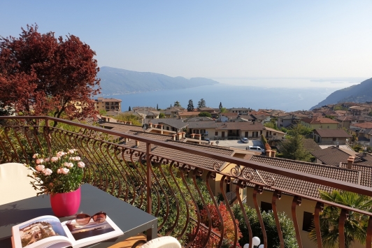 Fewo Tignale-Olzano Apt. 1 Caterina