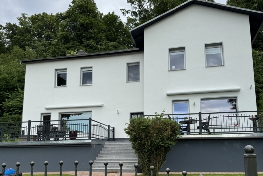 Ferienwohnungen Seeblick in Bad Stuer