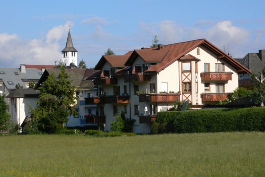 Haus Seebachtal Fewo 6