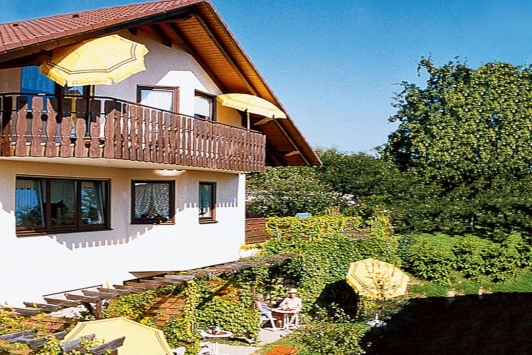 Gästehaus Claudia Bad Bellingen